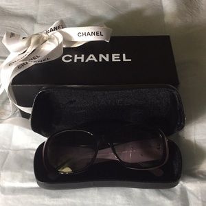 Chanel sunglasses